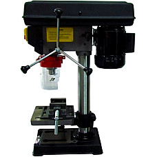 Свердлильний верстат Vulkan VLK-1016T1 230В, 450Вт, патрон 16мм, низький (VLK-1016T1(DP1016B))