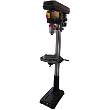 Свердлильний верстат Vulkan VLK-20F3 380В, 750Вт,патрон 16мм, право/ліво, високий (VLK-20F3(DP1520F))