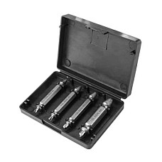 Екстрактор Tolsen 4шт 3-12мм (33504)