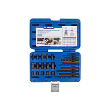 Екстрактор KING TONY 25 шт. (11225SQ) (1805097)