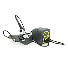 Паяльна станція BAKU BA-942 з цифровою індикацією на фен і паяльник DC:110-240V 4A750W 225 кг (1782604)