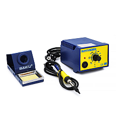 Паяльна станція BAKKU BK-936N паяльник з блоком регулювання Box (263*215*118) 17 кг (1782606)