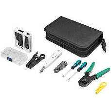 Набір інструментів для мережі Digitus Network Tool Set Plus (DN-94027)