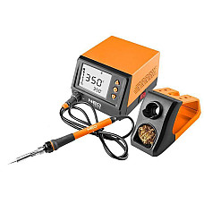 Паяльна станція Neo Tools SL1, 60Вт, 180-450°С, дисплей, ESD захист (19-200) (1608627)
