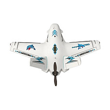 Літаюче крило ATOMRC Dolphin PRO white RTH (DPWRTH)