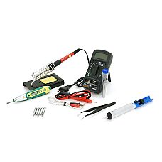 Набір інструментів для паяння ANENG SL-101 16 предметів (1782549)