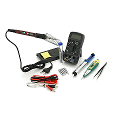 Набір інструментів для паяння ANENG SL-103 17 предметів (1782551)