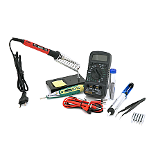 Набір інструментів для паяння ANENG SL-102 16 предметів (1782552)