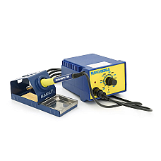 Паяльна станція BAKKU BK-936A паяльник з блоком регулювання Box (263*215*118) 178 кг (1782576)