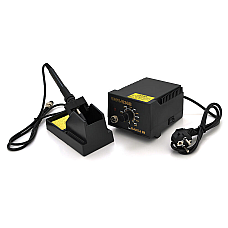 Паяльна станція BAKKU BK936B паяльник з блоком управління Box (263*215*118) 15 кг (1782583)