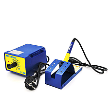 Паяльна станція BAKKU BK-936E паяльник з блоком регулювання Box (263*215*118) 17 кг (1782589)