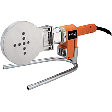 Паяльник для пластикових труб Neo Tools для пластиковы труб 1200 Вт, 16- 110мм, PTFE (21-002)