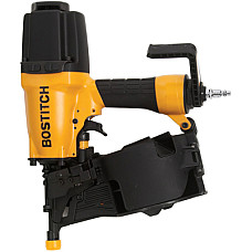 Цвяхозабивач Bostitch пневматичний, з обоймою барабан, тип кріплення F, L=38-75 мм (N75C-2-E)