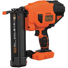 Цвяхозабивач Black&Decker 18 В, довжина цвяха 16-50 мм, (без АКБ та ЗП) (BCNG01N)