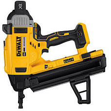 Цвяхозабивач DeWALT 18В XR, діаметр/довжина цвяха 1.6/32-64 мм, 2 АКБ, ЗП (DCN890N)