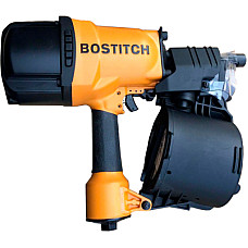 Цвяхозабивач Bostitch пневматичний, з обоймою барабан, тип кріплення F, L=55-100 мм (N400C-1-E)