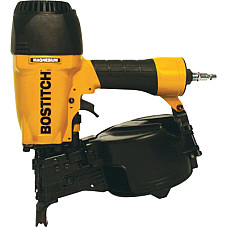 Цвяхозабивач Bostitch пневматичний, з обоймою барабан, тип кріплення N, L=32-64 мм (N66C-2-E)