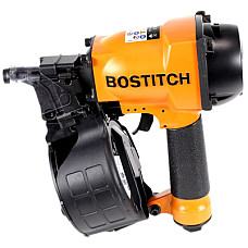 Цвяхозабивач Bostitch пневматичний, з обоймою барабан, тип кріплення N, L=25-55 мм (N58C-1-E)