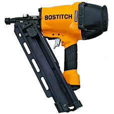 Цвяхозабивач Bostitch пневматичний, з плоскою обоймою, тип кріплення PT, L=50-90мм (F33PTSM-E)
