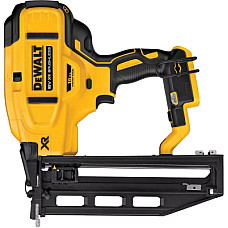 Цвяхозабивач DeWALT 18В, діаметр/довжина цвяха 1.6/63 мм, (без АКБ та ЗП) (DCN662N)