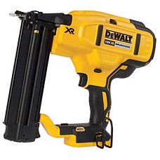 Цвяхозабивач DeWALT 18V, діаметр/довжина цвяха 1.25/54 мм, 2.4 кг, кейс (без АКБ та ЗУ) (DCN680NT)
