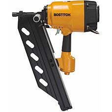 Цвяхозабивач Bostitch пневматичний, з плоскою обоймою, тип кріплення BRT21(KB) L=100-130 мм (BRT130-E)