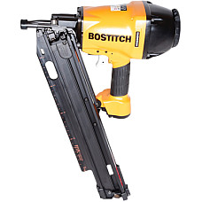 Цвяхозабивач Bostitch пневматичний, з плоскою обоймою, тип кріплення PL, L=45-90мм (F21PL-E)