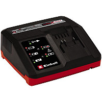 Зарядний пристрій для акумуляторів інструменту Einhell 18V Power X-Fastcharger 4A, PXC (4512103)