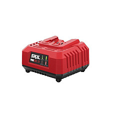 Зарядний пристрій SKIL CR1E3122 AA 20В, 2.4А, 0.52кг (CR1E3122AA) (1854516)
