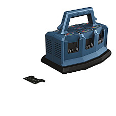 Зарядний пристрій Bosch GAL 18V6-80, 14.4/18В, 1.8кг (1.600.A01.U9L) (1788643)