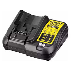 Зарядний пристрій DeWalt 10.8В/12В/18В/54В 1.25А 0.29кг (DCB107_N385683)