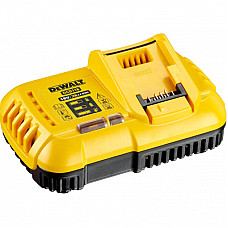 Зарядний пристрій для акумуляторів інструменту DeWALT 18 В, 54 В,8 А, 0.65 кг (DCB118)