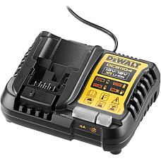 Зарядний пристрій для акумуляторів інструменту DeWALT 12v/18V, 4A (DCB1104)