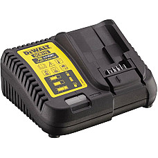 Зарядний пристрій DeWalt 10.8В/12В/18В/54В 4A 0.5кг (DCB115_N450536)