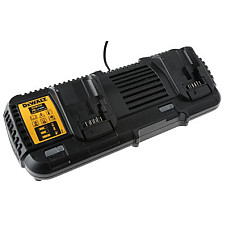 Зарядний пристрій для акумуляторів інструменту DeWALT 10.8V, 14.4V, 18V, 54V, вихідний струм 4A (DCB132)