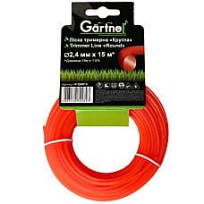 Жилка косильна Gartner "Кругла" 2,4 мм ? 15 м (41224015)