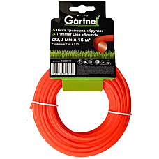 Жилка косильна Gartner "Кругла" 3,0 мм ? 15 м (41230015)