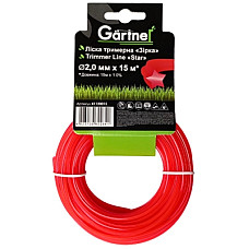 Жилка косильна Gartner "Зірка" 2,0 мм ? 15 м (41120015)