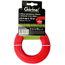 Жилка косильна Gartner "Зірка" 2,4 мм ? 15 м (41124015)