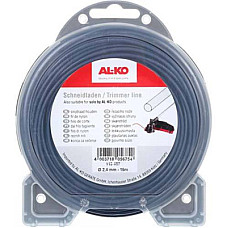 Жилка косильна AL-KO 2,4 X 15 м (113487)