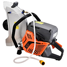 Бензоріз GTM GT7208S 3,5кВт/4,7к.с. диск 400*20мм/25,4мм (GT7208S)