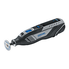 Гравер Dremel 8250-5 12V, 1х2Ah, 5000-30000об/хв, ЗП, 0.59кг (F.013.825.0JA)