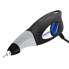 Гравер Dremel 290-3/4 Engraver + 3 насадки и 4 трафарета (F.013.029.0JP)