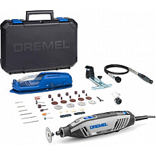 Гравер Dremel 4250 3/45, 45 насадок, гнучкий вал (F.013.425.0JJ)