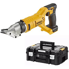 Ножиці по металу електричні DeWALT 18В XR Li-Ion (без АКБ і ЗП) (DCS491NT)