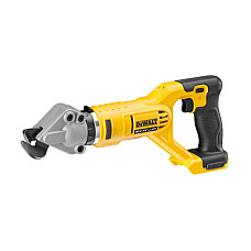 Ножиці по металу електричні DeWALT 18V XR Li-Ion, різ до 1.3 мм. (без АКБ та ЗП) (DCS496N)