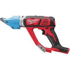 Ножиці по металу електричні Milwaukee M18 BMS20-0 (без АКБ та ЗП) (4933447935)