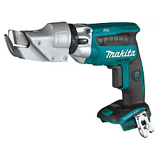 Ножиці по металу електричні Makita DJS131Z LXT, 18В, 1,3мм (без АКБ та ЗП) (DJS131Z)