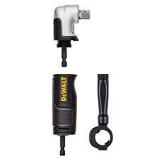 Насадка кутова DeWALT EXTREME IMPACT 90 гр, під торцеві головки 3/8" (DT20505)