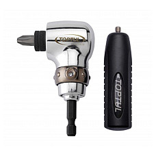 Насадка кутова Toptul кутовий для біт 90° під шуруповерт (FTGC0808)